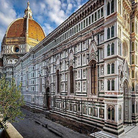 Palazzo Gamba Apartments Al Duomo Florence Buitenkant foto