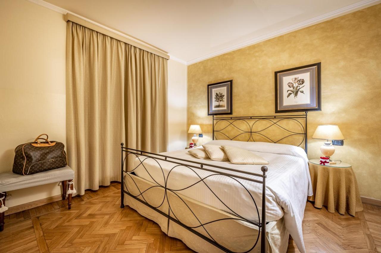 Palazzo Gamba Apartments Al Duomo Florence Buitenkant foto