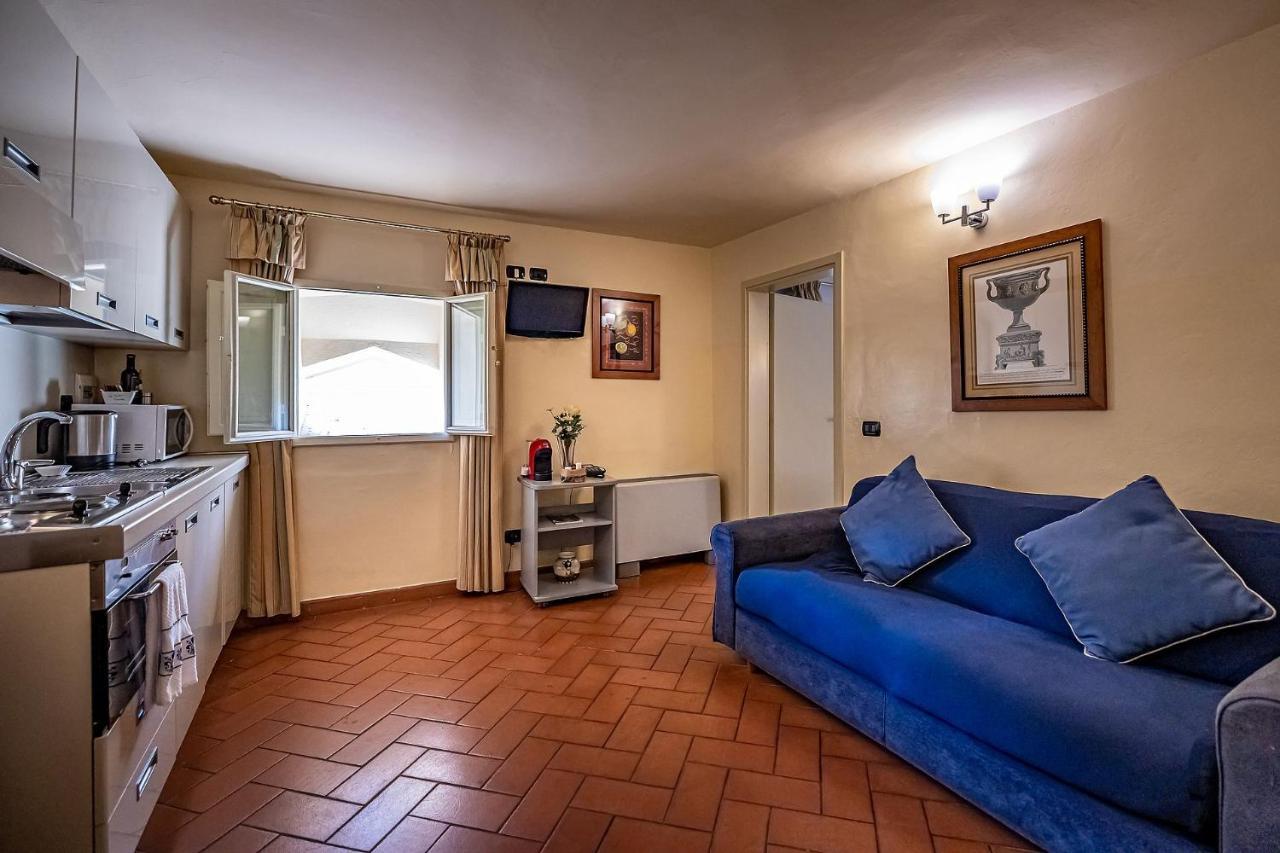 Palazzo Gamba Apartments Al Duomo Florence Buitenkant foto