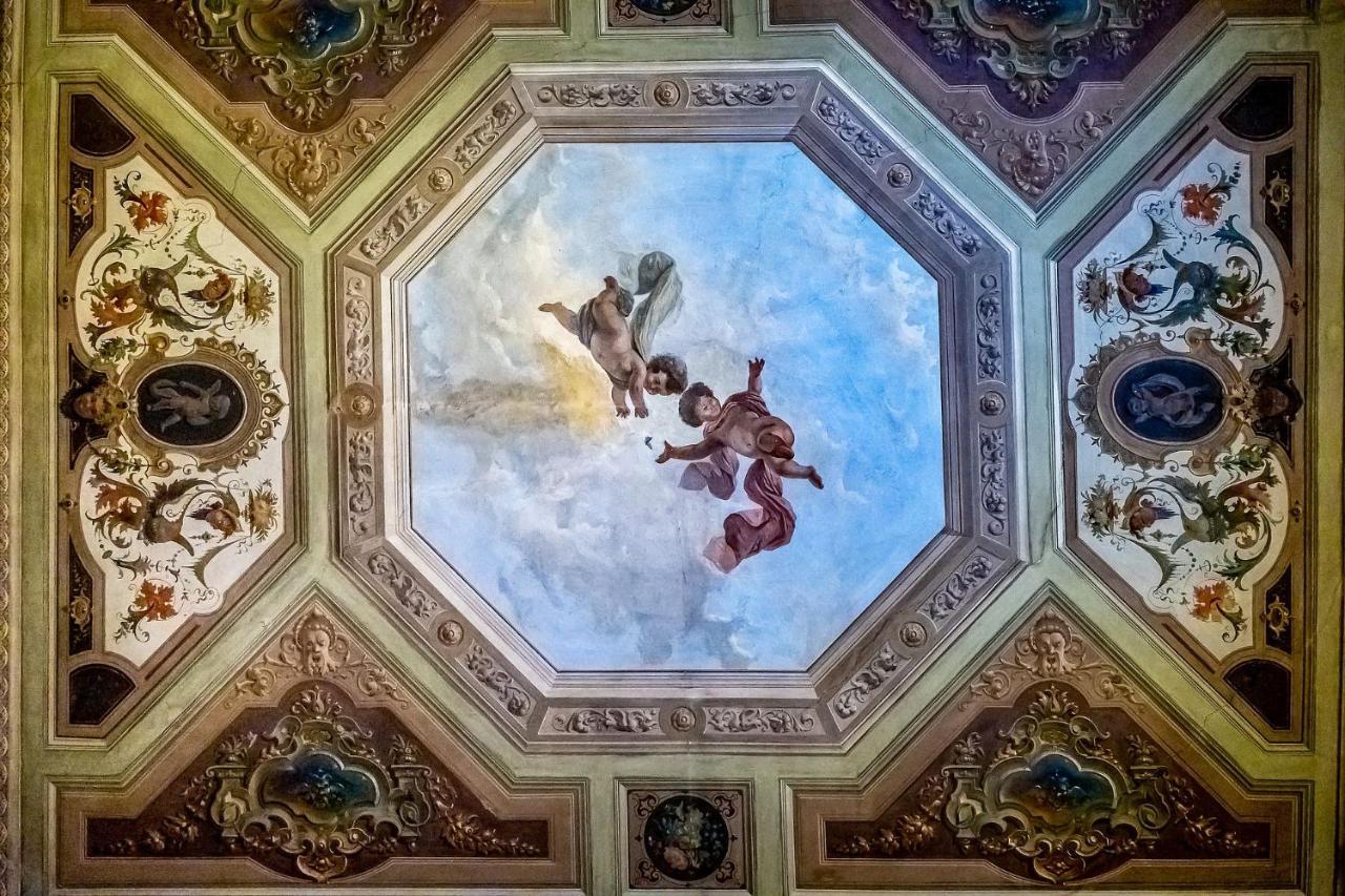 Palazzo Gamba Apartments Al Duomo Florence Buitenkant foto