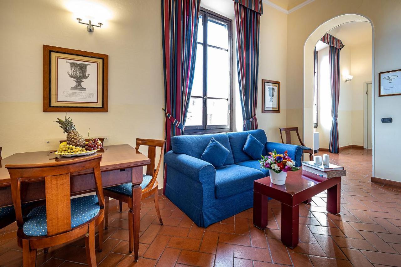 Palazzo Gamba Apartments Al Duomo Florence Buitenkant foto
