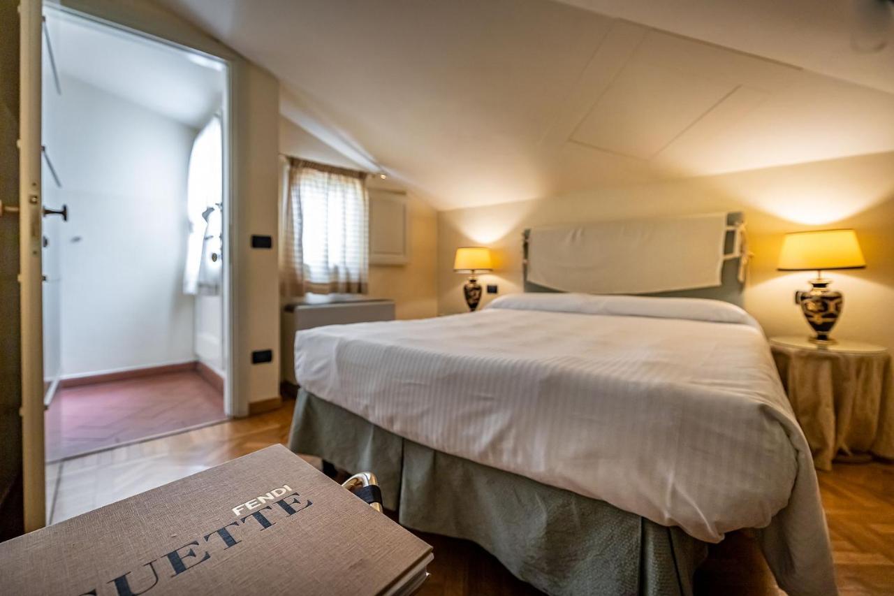 Palazzo Gamba Apartments Al Duomo Florence Buitenkant foto