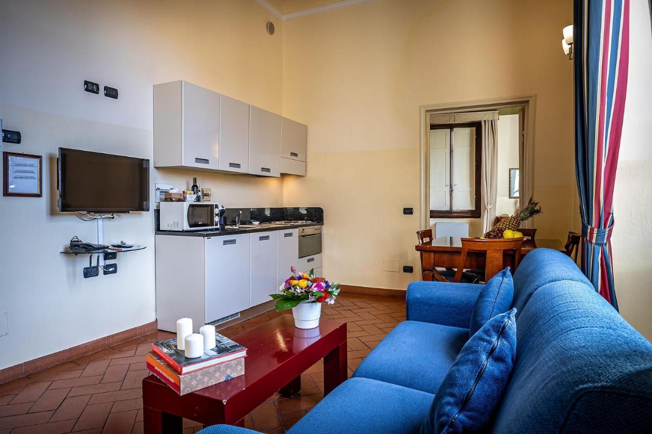 Palazzo Gamba Apartments Al Duomo Florence Buitenkant foto