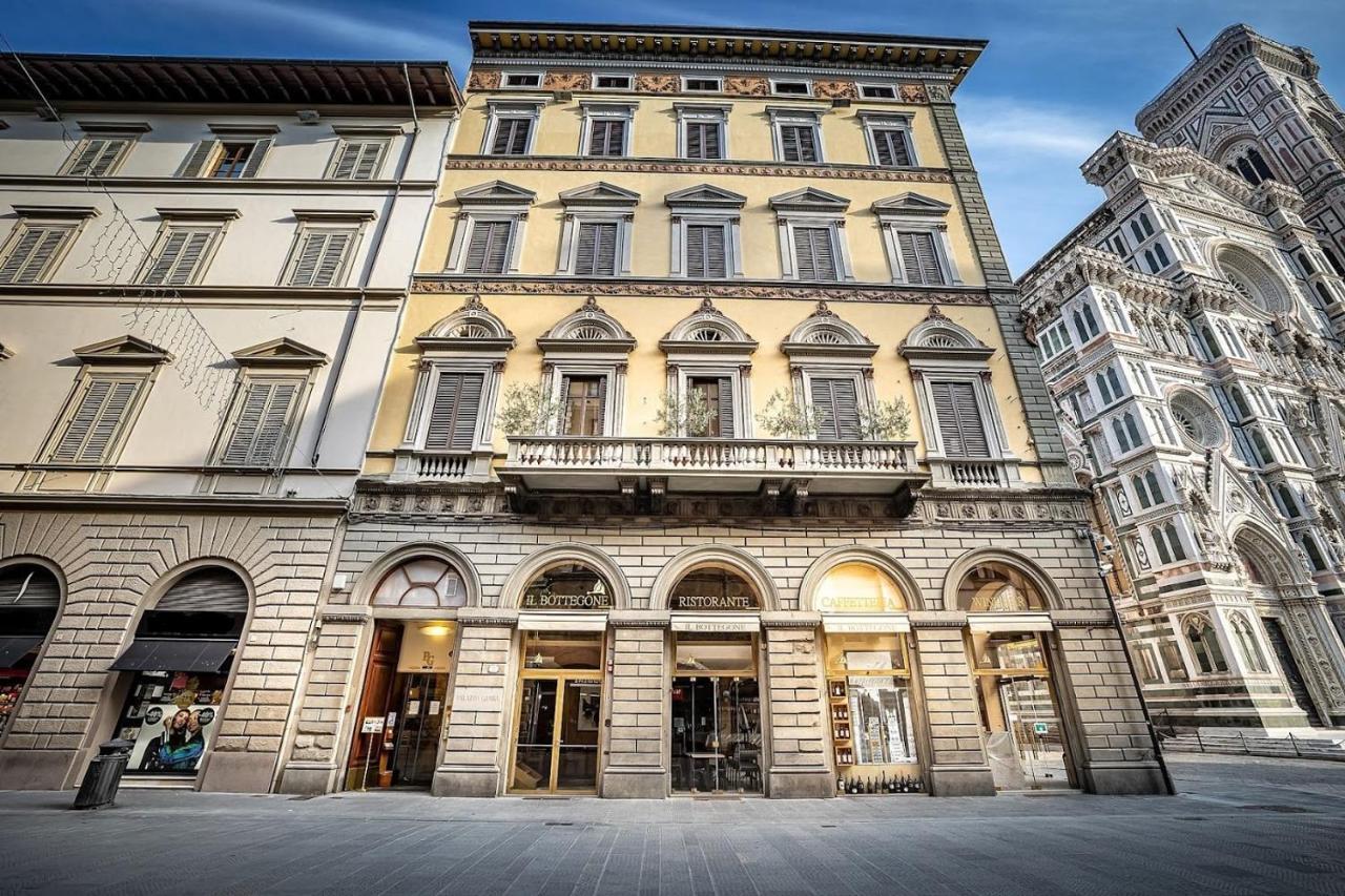 Palazzo Gamba Apartments Al Duomo Florence Buitenkant foto