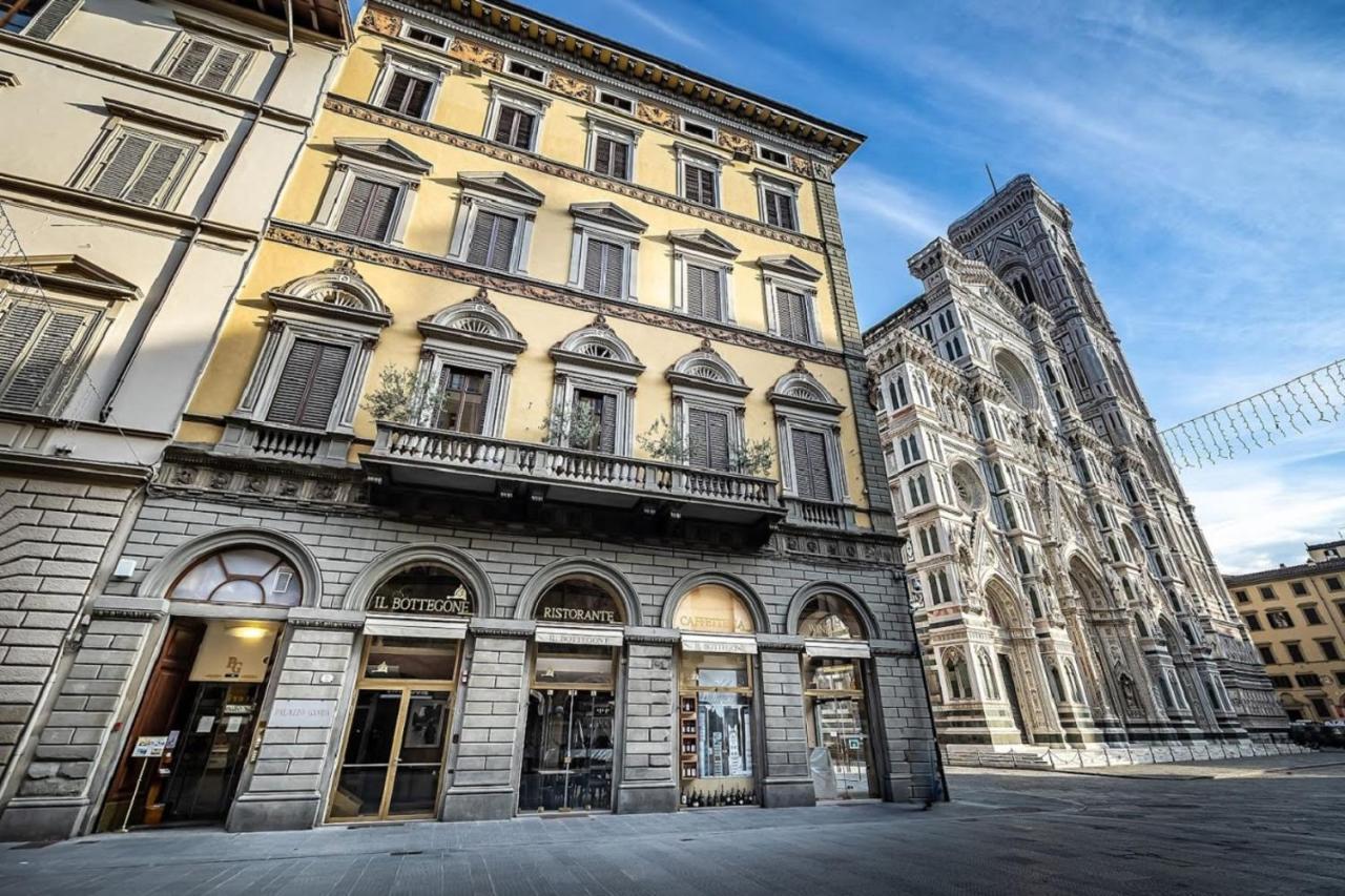 Palazzo Gamba Apartments Al Duomo Florence Buitenkant foto