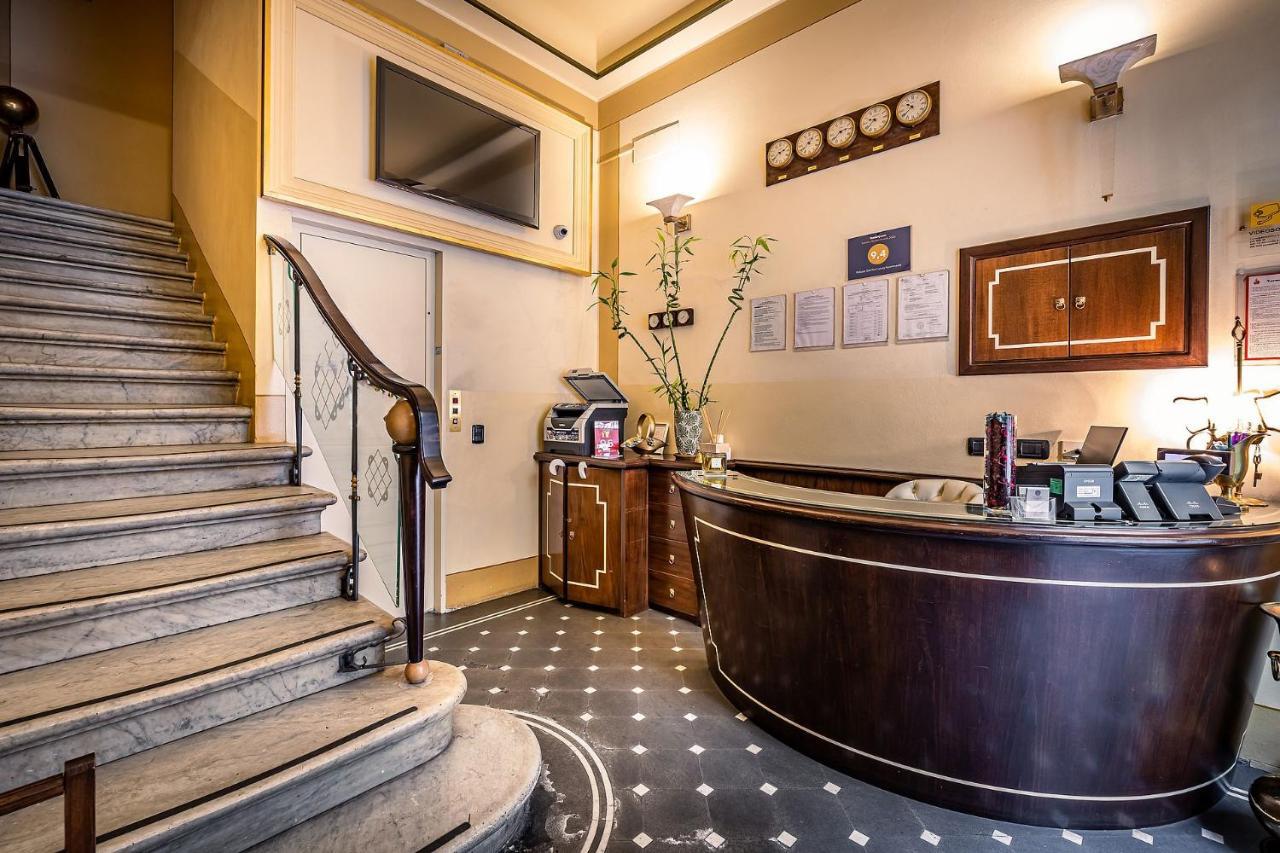 Palazzo Gamba Apartments Al Duomo Florence Buitenkant foto