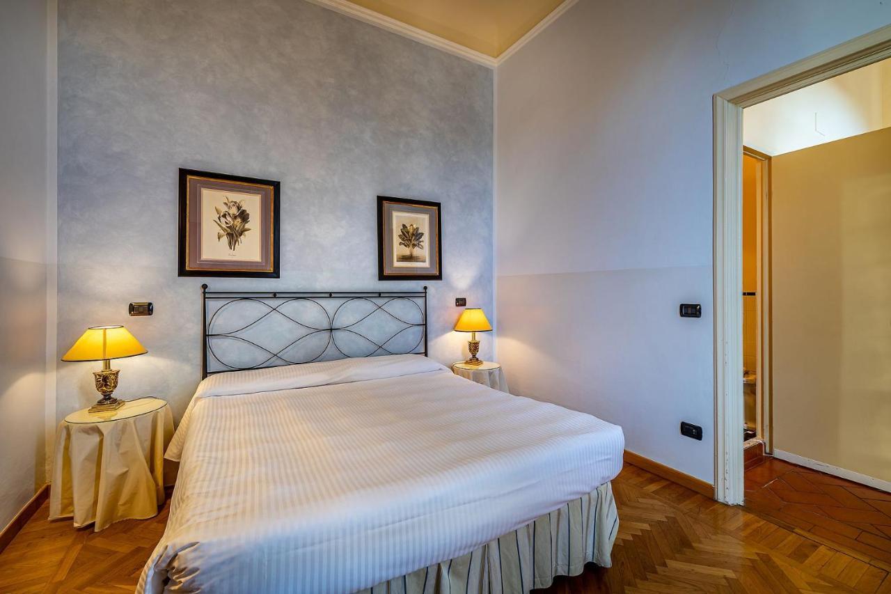 Palazzo Gamba Apartments Al Duomo Florence Buitenkant foto