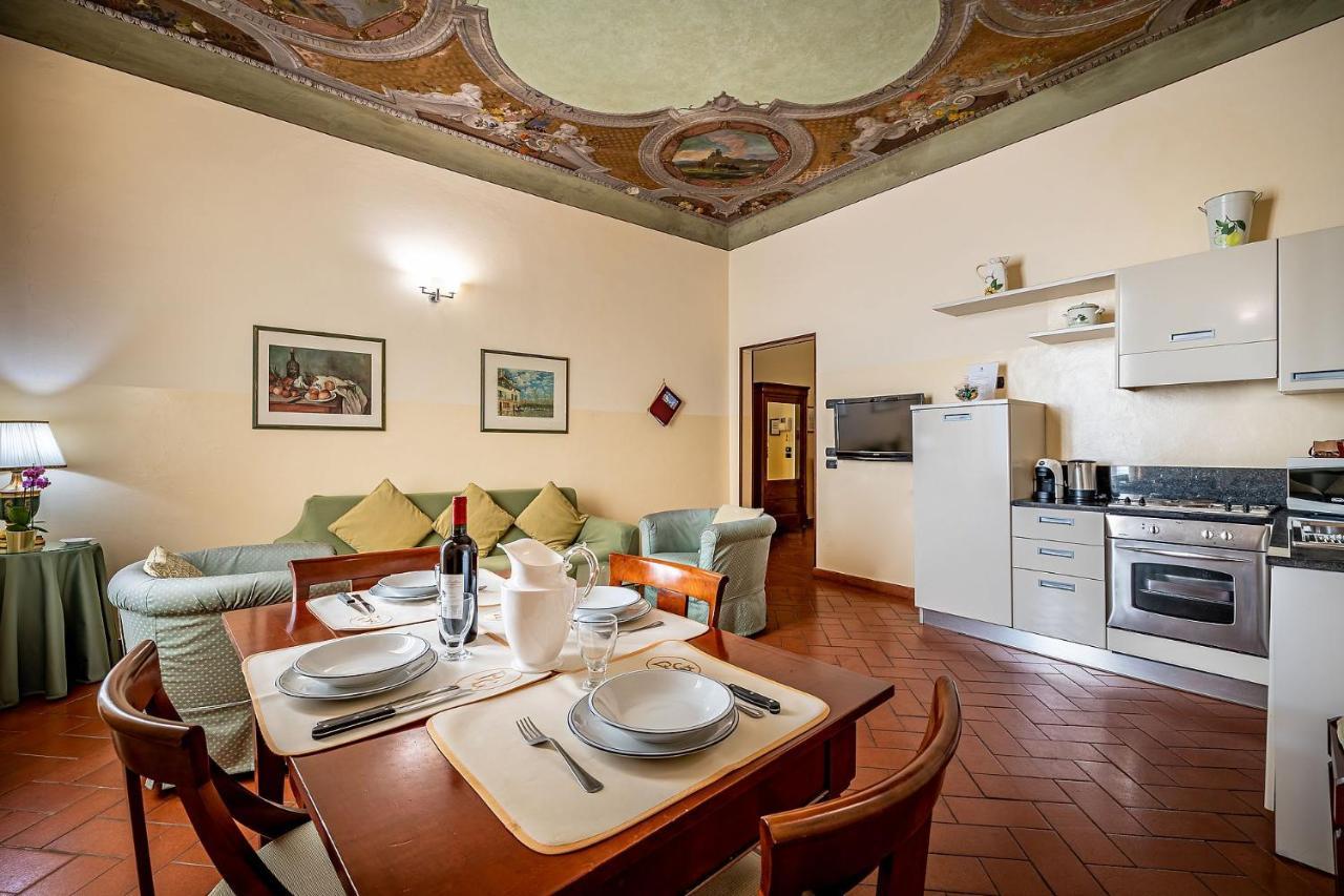 Palazzo Gamba Apartments Al Duomo Florence Buitenkant foto
