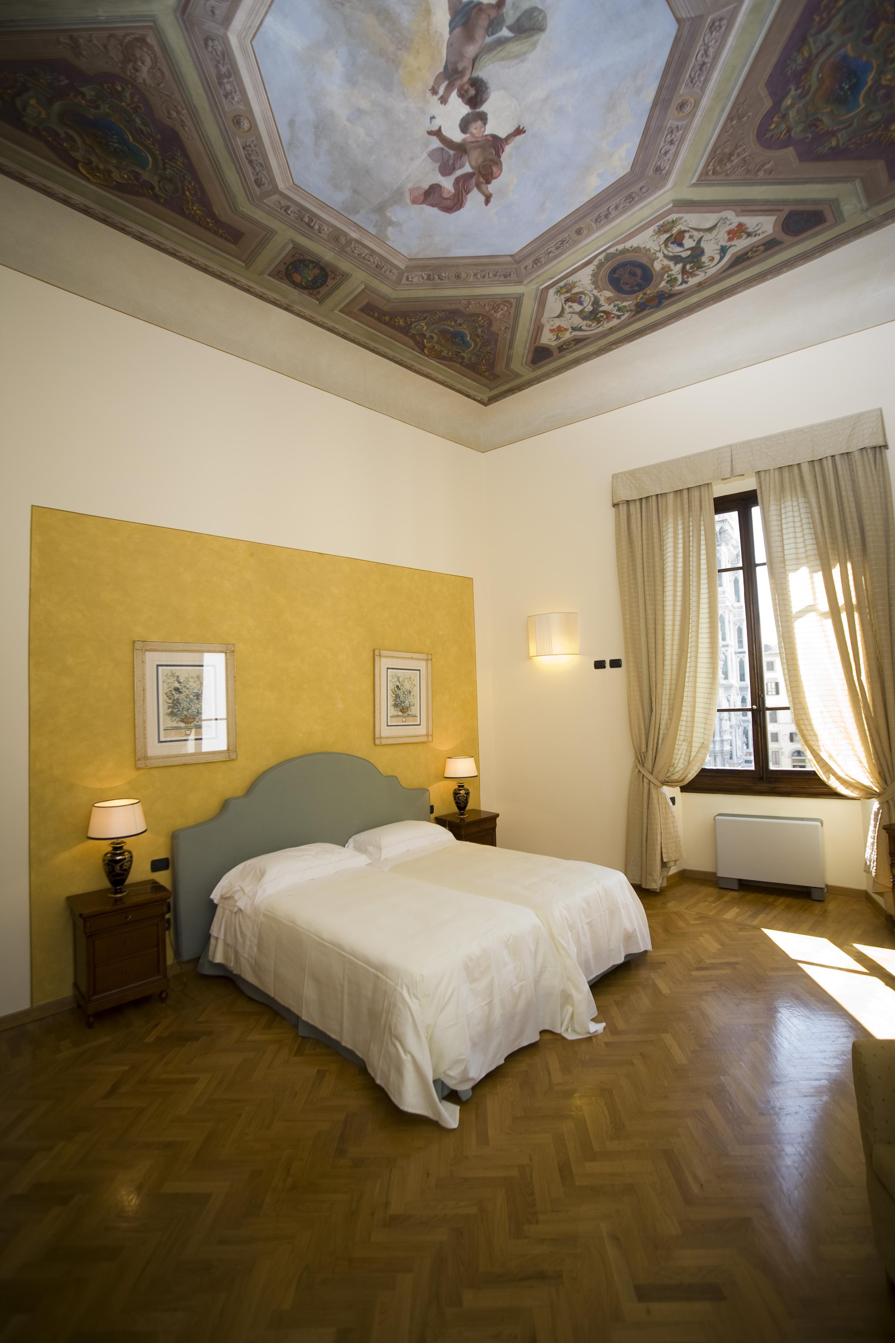 Palazzo Gamba Apartments Al Duomo Florence Buitenkant foto