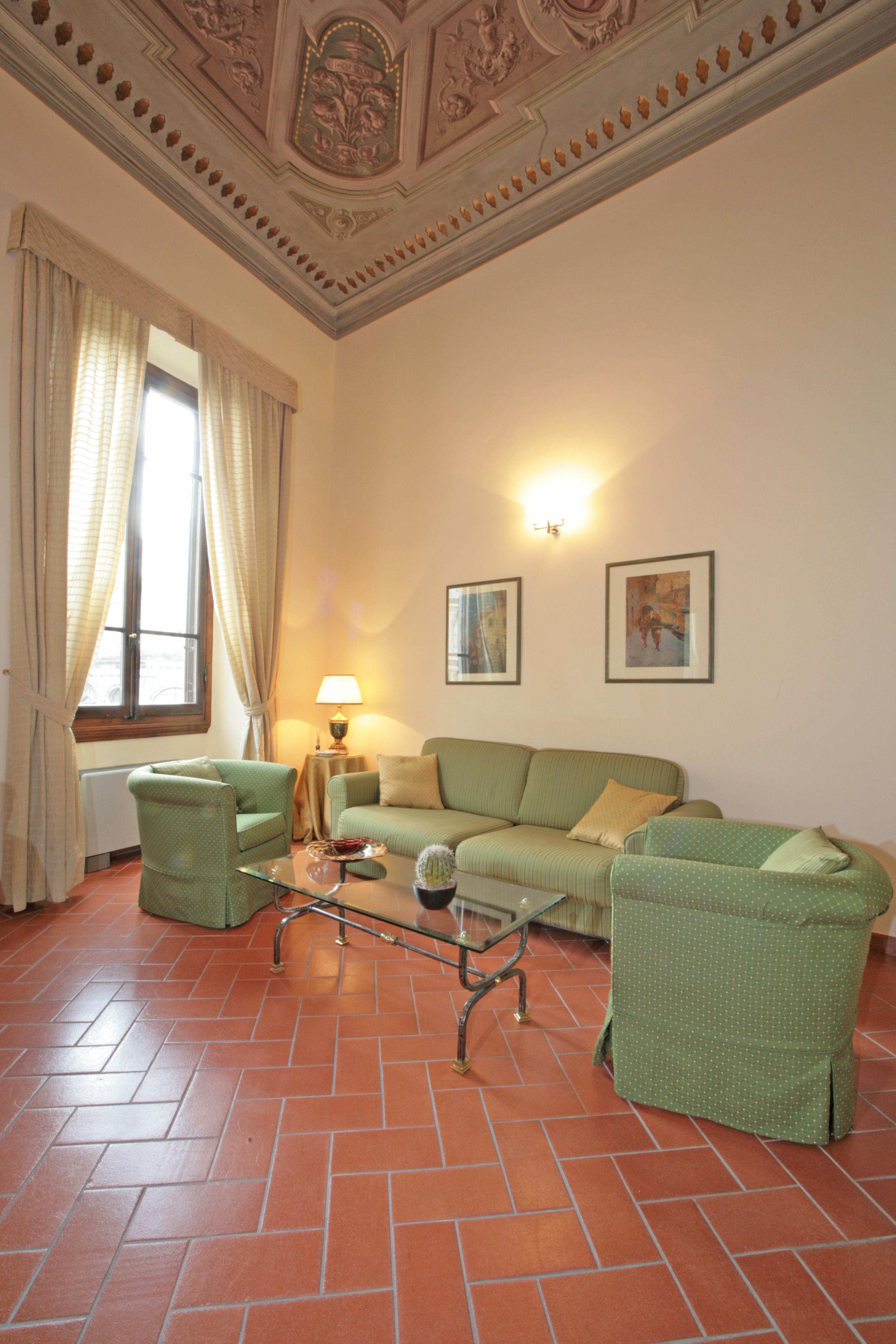 Palazzo Gamba Apartments Al Duomo Florence Buitenkant foto