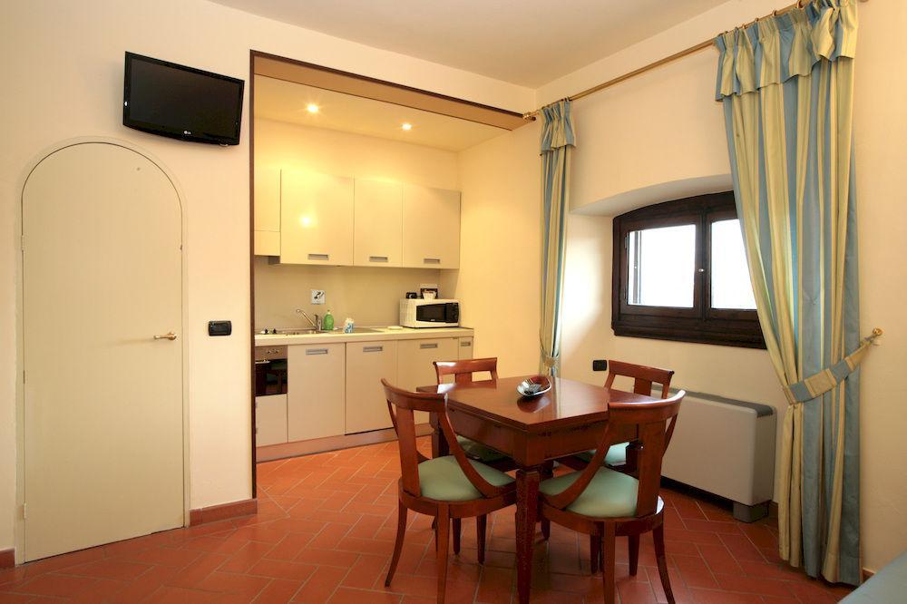 Palazzo Gamba Apartments Al Duomo Florence Buitenkant foto
