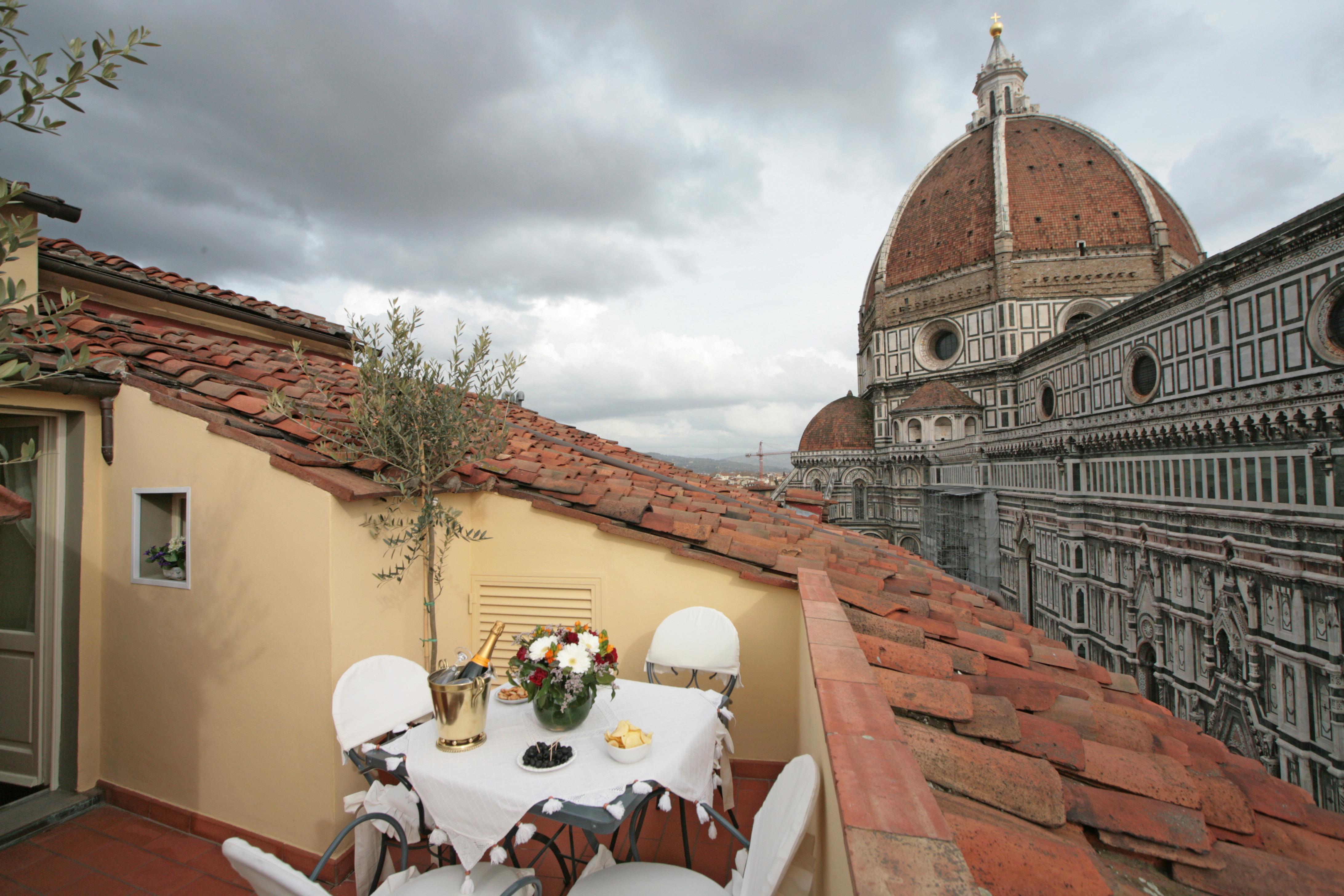 Palazzo Gamba Apartments Al Duomo Florence Buitenkant foto
