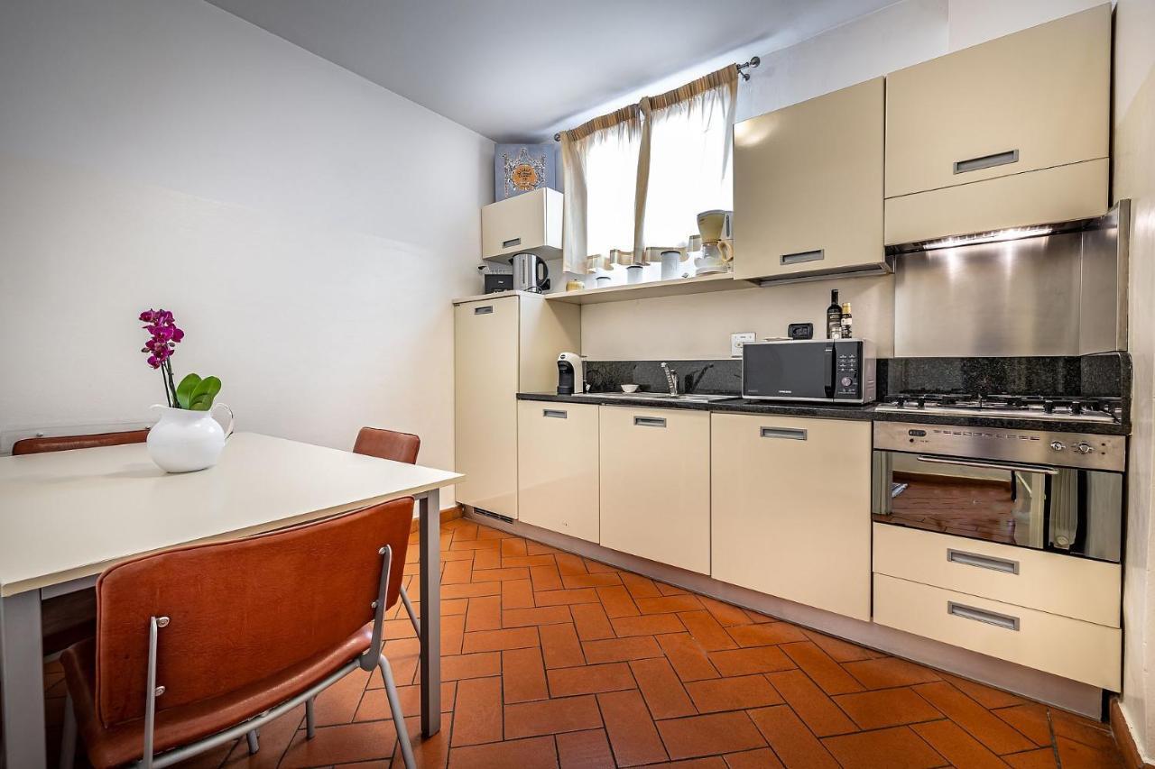 Palazzo Gamba Apartments Al Duomo Florence Buitenkant foto