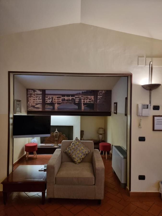 Palazzo Gamba Apartments Al Duomo Florence Buitenkant foto