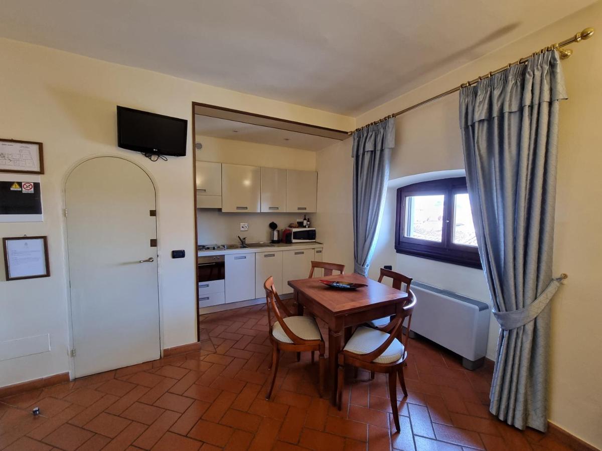 Palazzo Gamba Apartments Al Duomo Florence Buitenkant foto