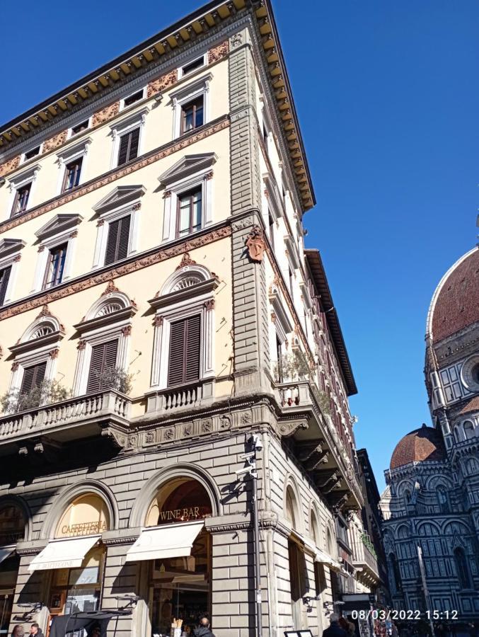 Palazzo Gamba Apartments Al Duomo Florence Buitenkant foto