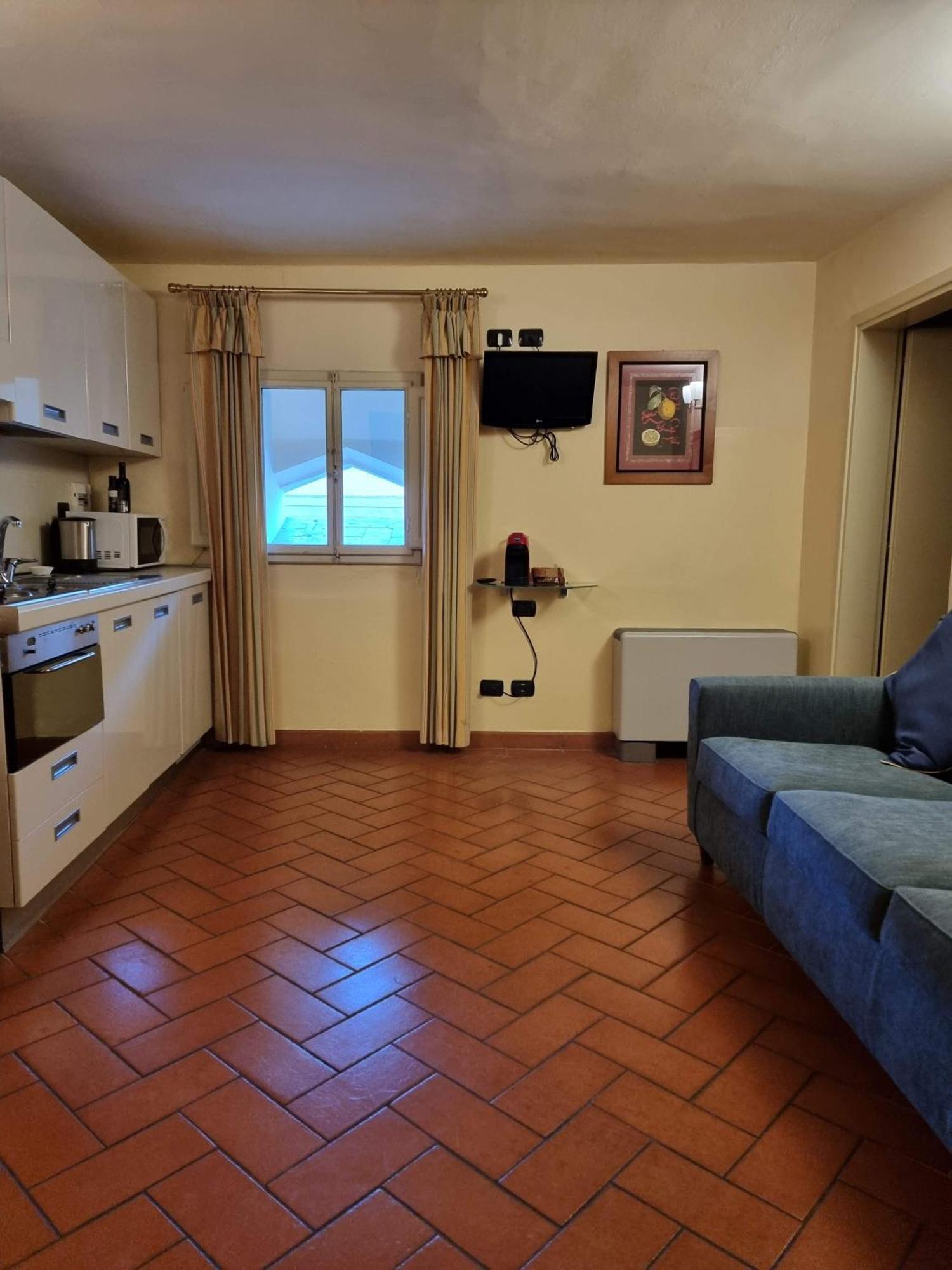 Palazzo Gamba Apartments Al Duomo Florence Buitenkant foto
