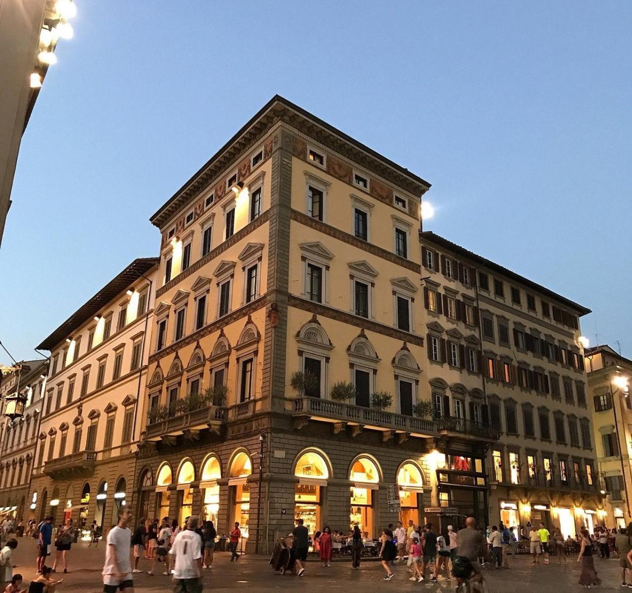 Palazzo Gamba Apartments Al Duomo Florence Buitenkant foto