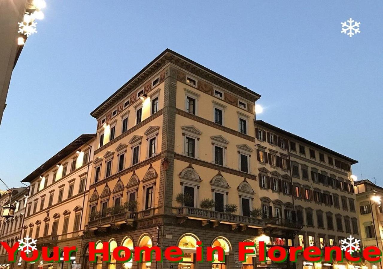 Palazzo Gamba Apartments Al Duomo Florence Buitenkant foto