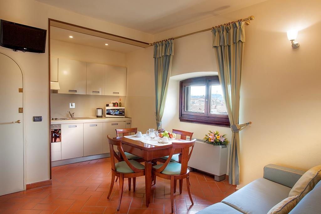 Palazzo Gamba Apartments Al Duomo Florence Buitenkant foto