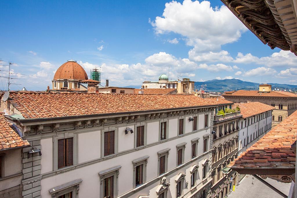 Palazzo Gamba Apartments Al Duomo Florence Buitenkant foto