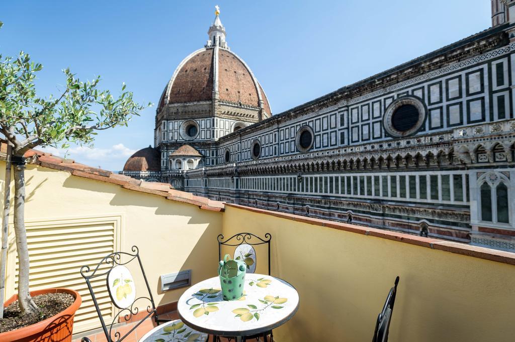 Palazzo Gamba Apartments Al Duomo Florence Buitenkant foto