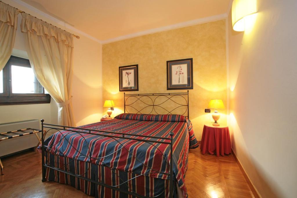 Palazzo Gamba Apartments Al Duomo Florence Kamer foto