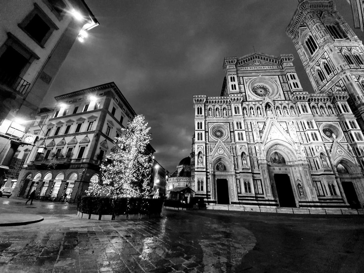 Palazzo Gamba Apartments Al Duomo Florence Buitenkant foto